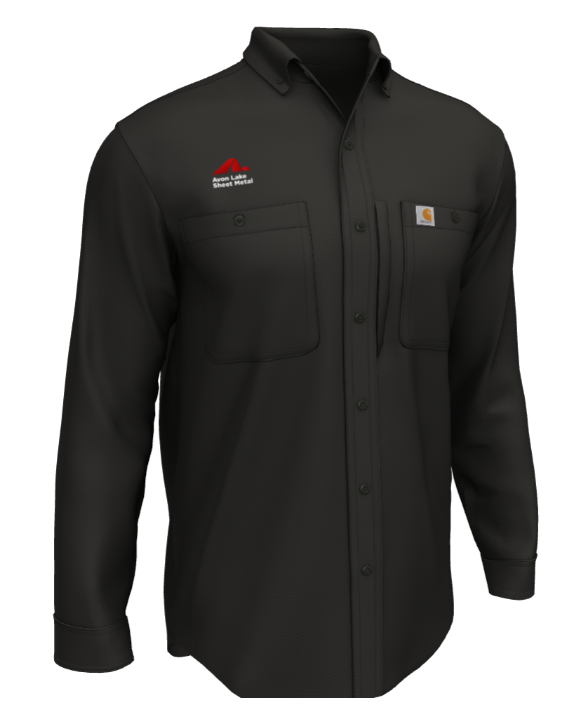 Carhartt Rugged Professional Series Long Sleeve Shirt, Product
