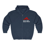 2023 - Gildan Heavy Blend Full Zip Hooded Sweatshirt