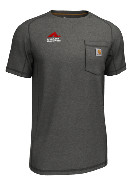 2023 - ALSM x Carhartt Force Short-Sleeve T Shirt