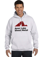 2021 - Hanes ALSM Hoody